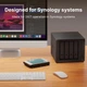 Жесткий диск 3.5" 2ТБ SATA 5400 Synology (teh0013532) - изображение 6