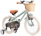 Детский велосипед RM 16" оливковый Miqilong (2000003248094) - изображение 1