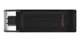 Накопитель 128GB USB 3.2 Type-C Gen 1 DT70 Kingston 000321588 - изображение 2