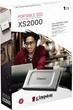 Портативний SSD Kingston 1TB USB 3.2 Gen 2x2 Type-C XS2000 R2000/W2000MB/s (642371) - изображение 7