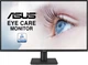 Монітор 27" VA27AQ D-Sub, HDMI, DP, MM, IPS, 2560x1440, 75Hz, 1ms, sRGB 99%, AdaptiveSync Asus (2000003221301) - зображення 2