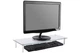 Подставка для монитора Universal glass monitor riser, до 20кг. Digitus (teh0014363) - изображение 4
