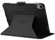 Чехол для iPad 10.9"(10th Gen, 2022)/11'(Gen 11, 2025) Scout Folio, Black UAG (2000003227839) - изображение 7