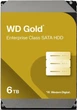 Жорсткий диск 6TB 3.5" 7200 256MB SATA Gold WD (2000003214952) - зображення 2