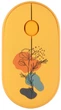 Миша 2E MF300 FLORA:POPPY Silent WL BT, жовтий - изображение 1