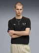 Футболка хлопковая длинная мужская Puma Sportswear 63487701 M Black (4069162255976) - изображение 1