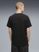 Футболка хлопковая длинная мужская Puma Essentials 63489701 S Black (4069162193070) - изображение 2