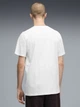 Футболка хлопковая длинная мужская Puma Essentials 63489702 2XL White (4069162193346) - изображение 2