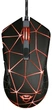 Мышь GXT 133 Lock, USB-A, черный Trust (2000003219858) - изображение 1