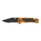 Ніж SOG Escape ATK 2.0 Orange (1033-SOG 11-52-02-43) - зображення 1