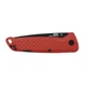 Ніж SOG Adventurer LB TiNi Red/Black (1033-SOG 13-11-07-43) - зображення 5