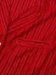 Фланелева піжама (сорочка + штани) Victoria's Secret Flannel Long Pajama Set L Regular Червоний (27178702D) - изображение 5