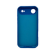 Захисний чохол-накладка Silicone Full Case AA Camera Protect для Apple iPhone 17 Air Surf Blue (FullAAi17A-38) - зображення 2