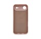 Защитный чехол-накладка Silicone Full Case AA Camera Protect для Apple iPhone 17 Air Dusty Pink (FullAAi17A-57) - изображение 2