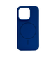 Захисний чохол-накладка Cosmic Silicone Case Magnetic для Apple iPhone 14 Pro Max Porcelain Blue (SilMag14PM-74) - зображення 1