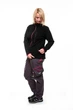 Кофта робоча Neo Tools Woman Line, флісова, 300г/м кв, на блискавці, XL(42), чорний (00133600) - изображение 4