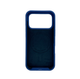 Захисний чохол-накладка Cosmic Silicone Case Magnetic для Apple iPhone 17 Pro Porcelain Blue (SilMag17P-74) - зображення 2