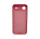 Защитный чехол-накладка Silicone Full Case AA Camera Protect для Apple iPhone 17 Air Light Pink (FullAAi17A-6) - изображение 2