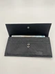 Кошелек кожаный мужской Hassion H-056 (black) черный - изображение 2