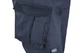 Штани робочі Neo Tools Camo Navy, відсік для наколінників, потрійний шов, L(52), синій темний (00133989) - изображение 5