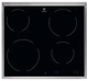Варильна поверхня електрична ELECTROLUX EHF6240XXK (00130493) - изображение 1