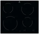 Варильна поверхня Electrolux електрична склокерамічна, 60см, чорний (00109840) - изображение 1