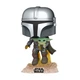 Ігрова фігурка Funko Pop! - Мандалорець, що летить з малюком - изображение 2