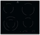 Варильна поверхня Electrolux електрична склокерамічна, 60см, чорний (00109849) - изображение 1