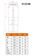 Штани робочі Neo Tools Camo Olive, XXL(56), оливковий (00133995) - изображение 2
