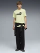 Футболка хлопковая длинная мужская Puma Essentials Foundation 68253338 L Apple Spritz (4069161743535) - изображение 3