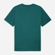 Футболка хлопковая длинная мужская Puma Essentials Foundation 68253341 2XL Emerald Ice (4069161734014) - изображение 5