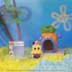 Набір фігурoк Bitty Pop! Town — Губка Боб і його дім-ананас (SpongeBob & Pineapple House) - зображення 6