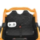 Дитячий електромобіль джип M 6141EBLR-1 2×25W 1×12V7Ah білий - зображення 5