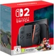 Konsola Nintendo Switch 2 + Mario Kart World (0045496321529) (HAE10560725398) - Outlet - obraz 1