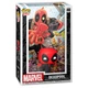 Фігурка Funko POP Marvel Deadpool 46 9 см (889698760850) (955555914930118) - Уцінка - зображення 1