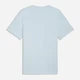Футболка хлопковая длинная мужская Puma Essentials Foundation 68253548 XL Fresh Water (4069161713071) - изображение 5