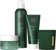 Zestaw Rituals The Ritual Of Jing Krem do ciała 100 ml + Peeling do ciała 125 ml + Żel pod prysznic 200 ml + Świeca zapachowa 140 g (8719134184518) (955555914602493) - Outlet - obraz 2
