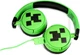 Słuchawki OTL Technologies Minecraft Wireless Green (5055371629126) (955555915402422) - Outlet - obraz 9