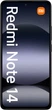 Smartfon Xiaomi Redmi Note 14 6/128GB Midnight Black (MZB0J01EU) (868485073182069) - Outlet - obraz 2