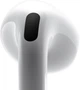 Słuchawki Apple AirPods 4 with Active Noise Cancellation (4. generacja) (MXP93) (SH2G5GXLVFV) - Outlet - obraz 4