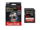 Карта памяти SanDisk 64GB SDXC C10 UHS-I U3 R200/W90MB/s Extreme Pro флеш-карта сандиск - изображение 1