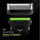 Змінні касети для гоління Gillette Labs 4 шт (8001090272201) - изображение 3
