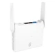 Роутер маршрутизатор Hoco HI36 WiFi4 wireless router 2.4GHz 300Mbps White - зображення 3