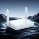 Роутер маршрутизатор Hoco HI36 WiFi4 wireless router 2.4GHz 300Mbps White - зображення 8
