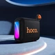 Акустика HOCO River sports BT speaker HC31 |BT5.4/AUX/USB/TF/FM, 10W, TWS, 4h| Black - зображення 4