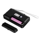 Портативний радіоприймач HOCO HI50 Portable radio AM/FM USB/TF/BT5.3 5W Black - изображение 5