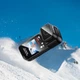 Екшн-камера спорт камера HOCO DV105 sports camera 1080p 30fps Wi-Fi Black - изображение 8