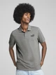 Поло длинное мужское Puma Essentials Foundation 68255203 M Medium Gray Heather (4067983318092) - изображение 1