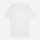 Поло длинное мужское Puma Essentials Foundation 68255402 S White (4067983318337) - изображение 7