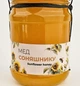 Мед подсолнечника ЭКО-МедОК, 350 грамм - изображение 2
